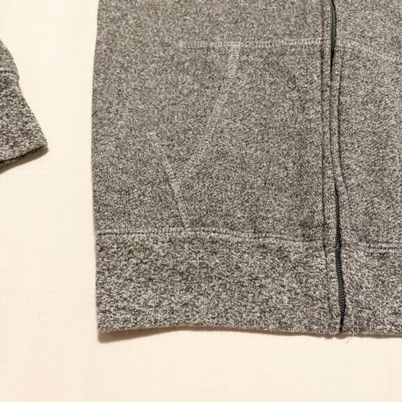 Roots Gray Kids Hoodie 9-10y Size Large - Picture 8 of 16